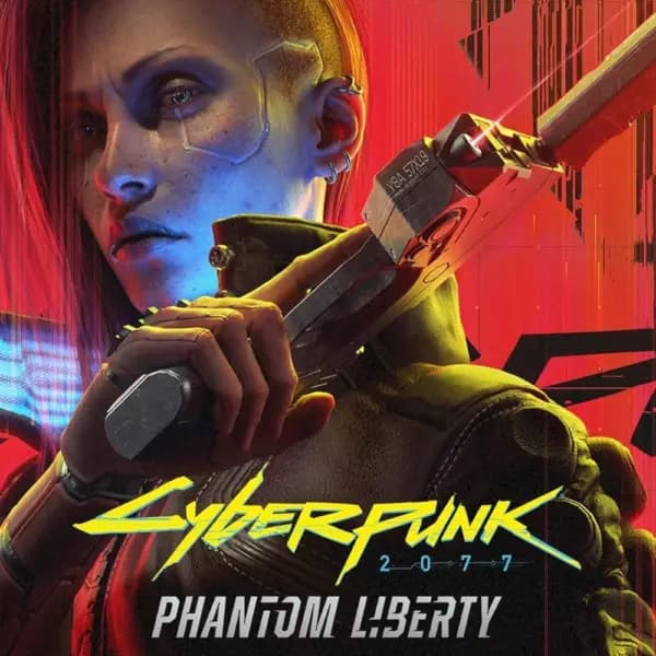 Cyberpunk Phantom Liberty