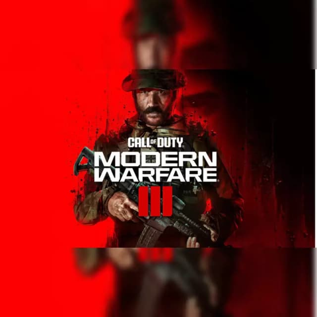 Call Of Duty Modern Warfare 3