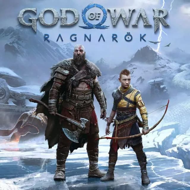 God Of War Ragnorak