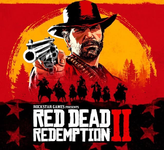 Red Dead Redemption 2