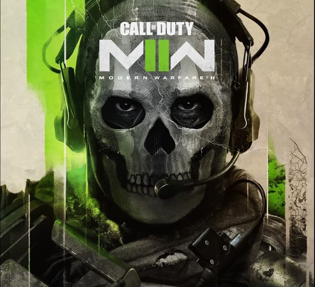 Call Of Duty Modren Warfare 2
