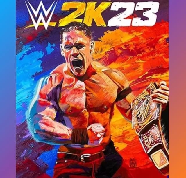 WWE 2K23