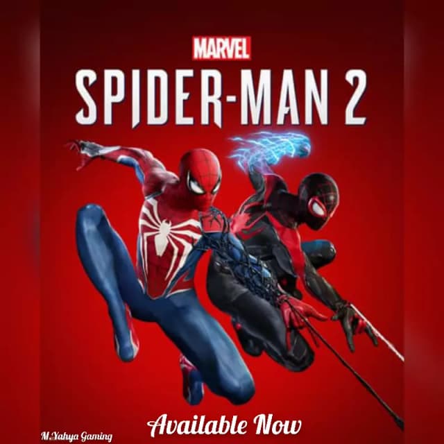 Spiderman 2